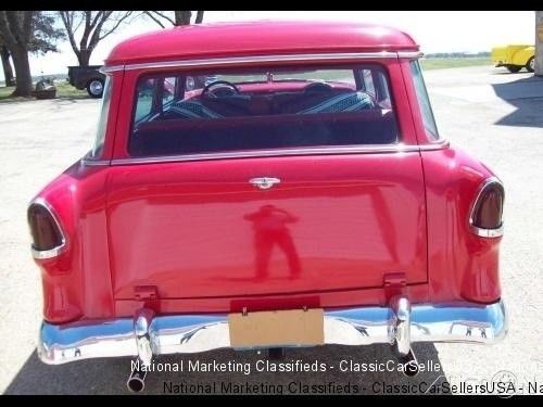 1955 Chevrolet Handyman Wagon - photo 3