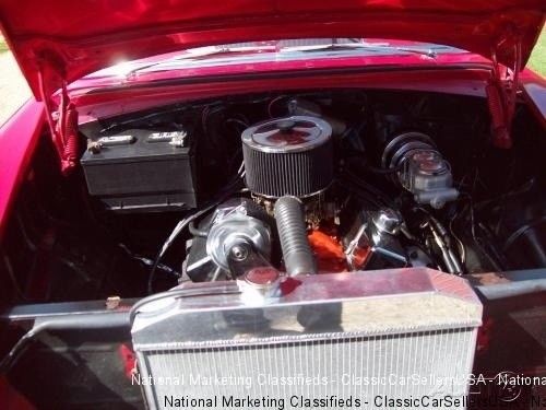 1955 Chevrolet Handyman Wagon - photo 5
