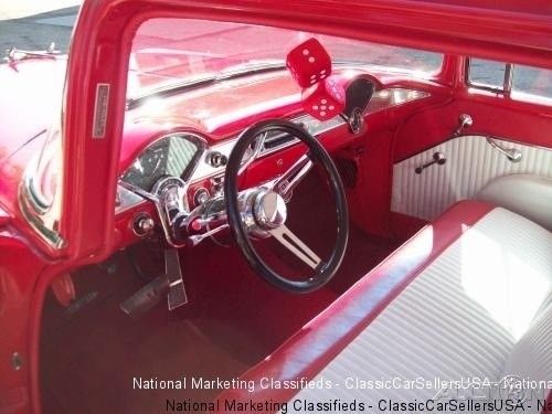 1955 Chevrolet Handyman Wagon - photo 9