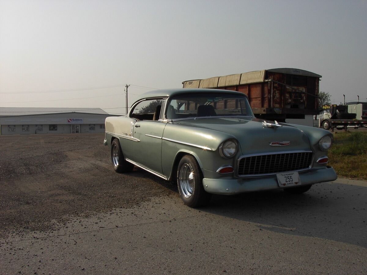 1955 Chevrolet Bel Air/150/210 - photo 10