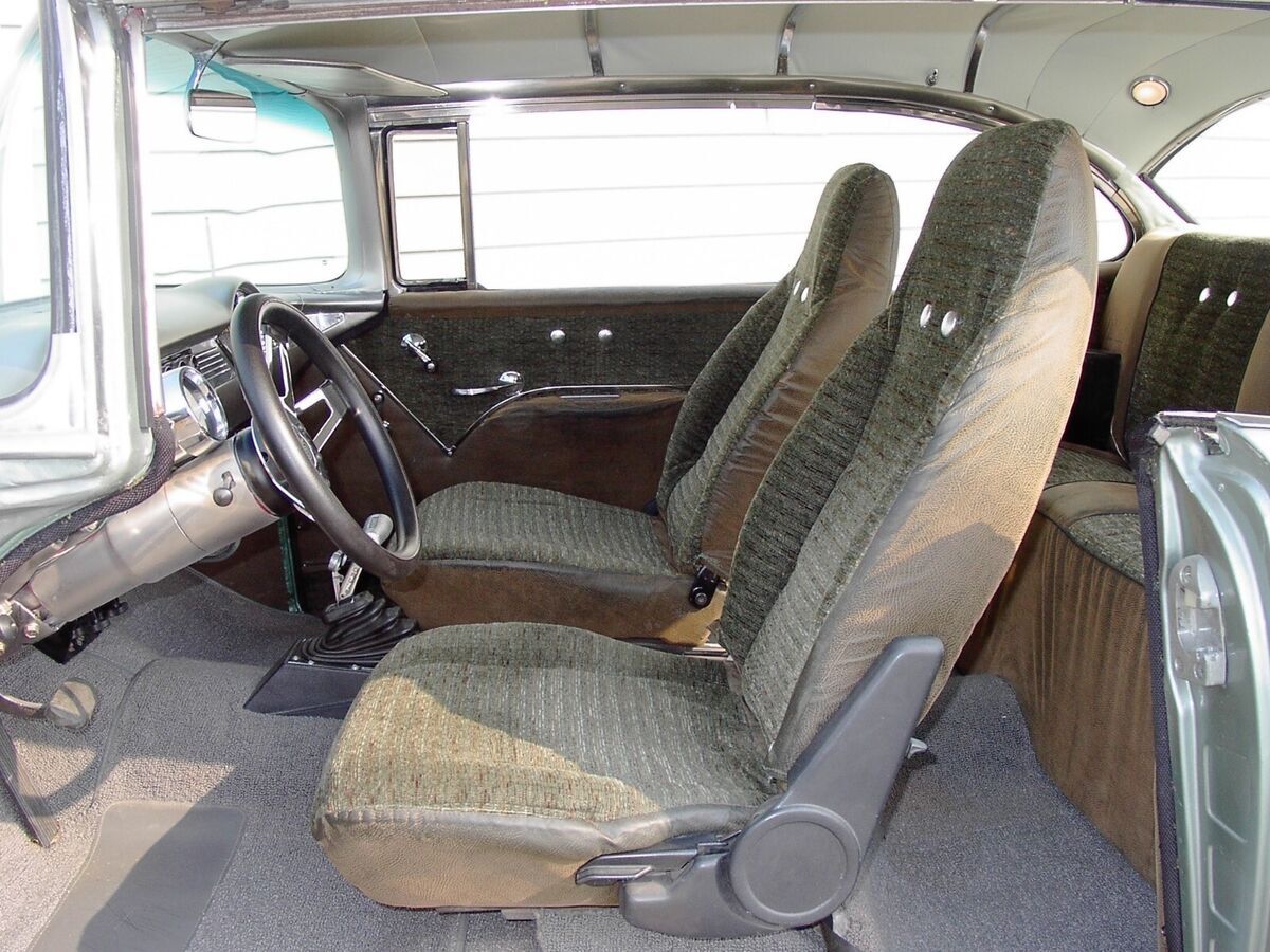 1955 Chevrolet Bel Air/150/210 - photo 13