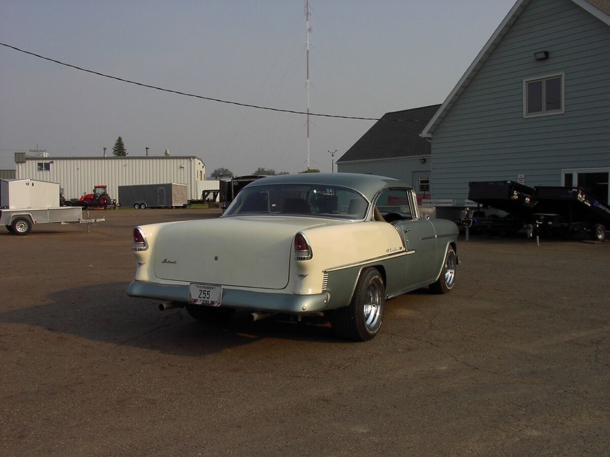1955 Chevrolet Bel Air/150/210 - photo 3