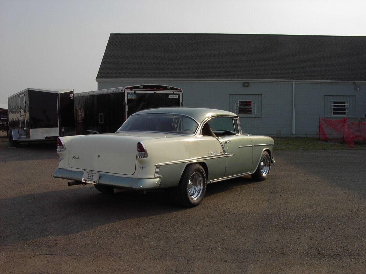 1955 Chevrolet Bel Air/150/210 - photo 4