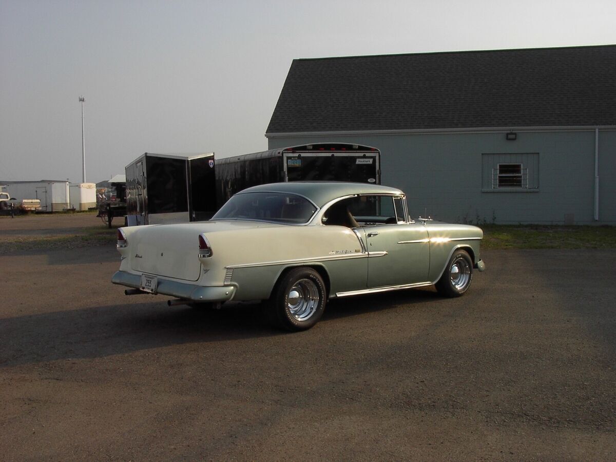 1955 Chevrolet Bel Air/150/210 - photo 5