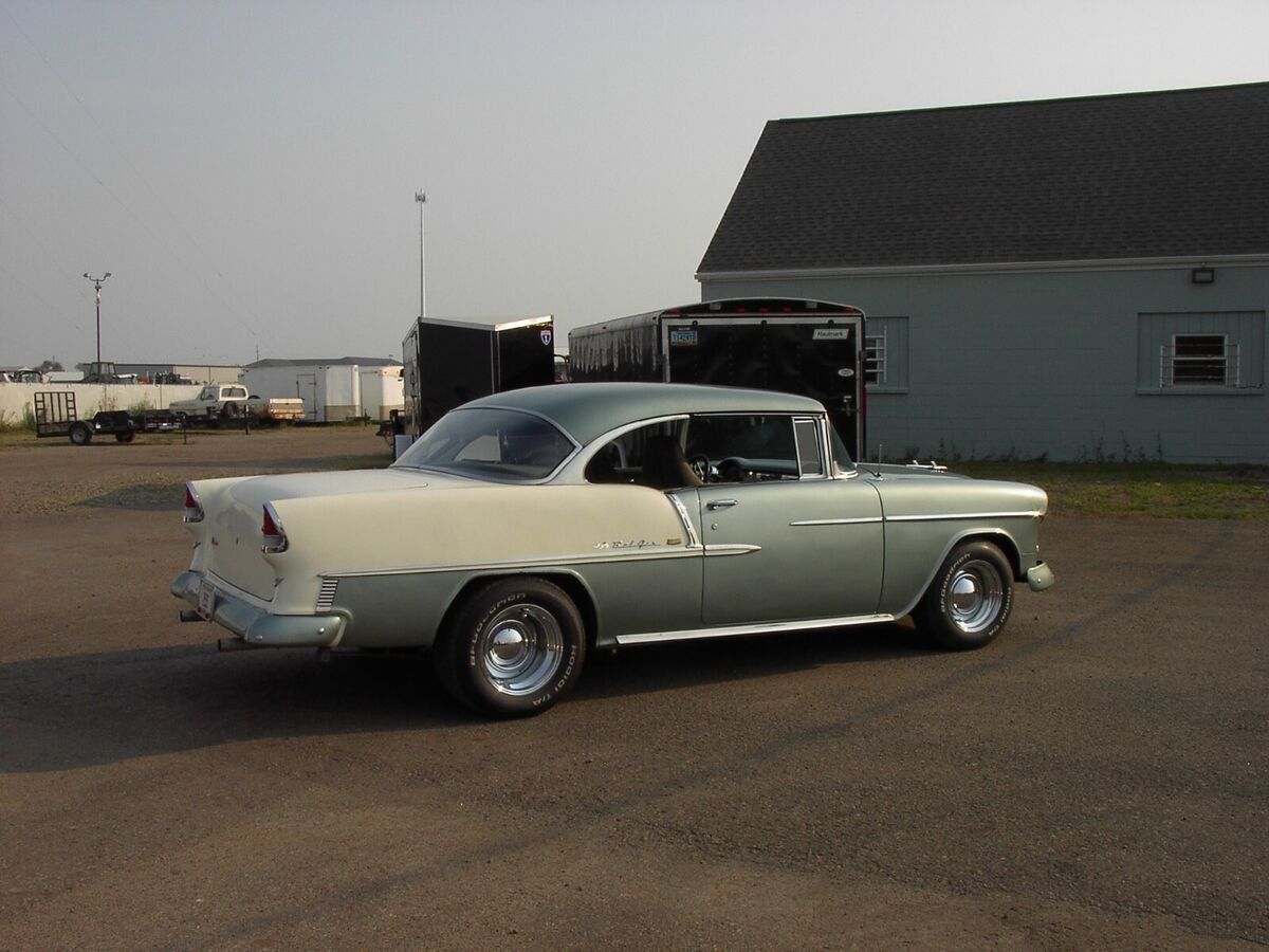 1955 Chevrolet Bel Air/150/210 - photo 6