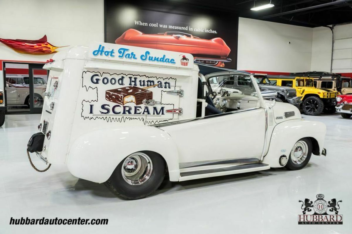 1955 Chevrolet Other Pickups - photo 8
