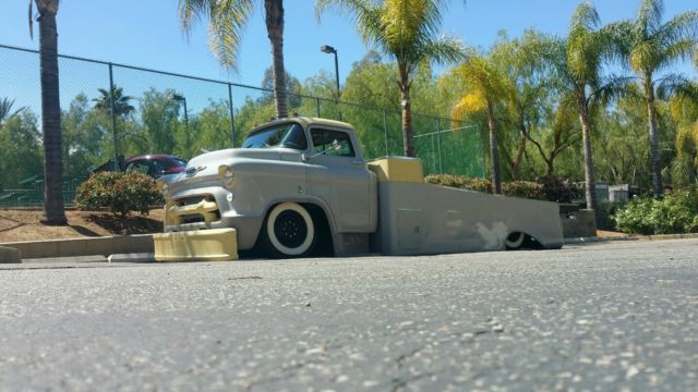1955 Chevrolet Other Pickups