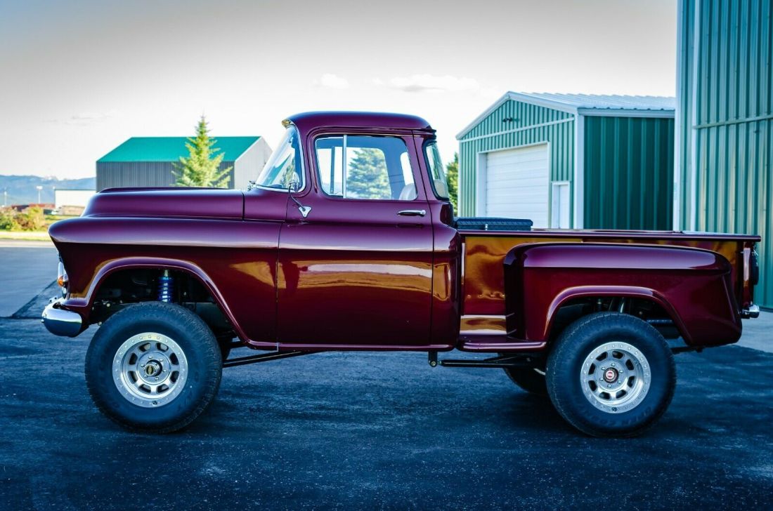 1955 Chevrolet Other Pickups - photo 13