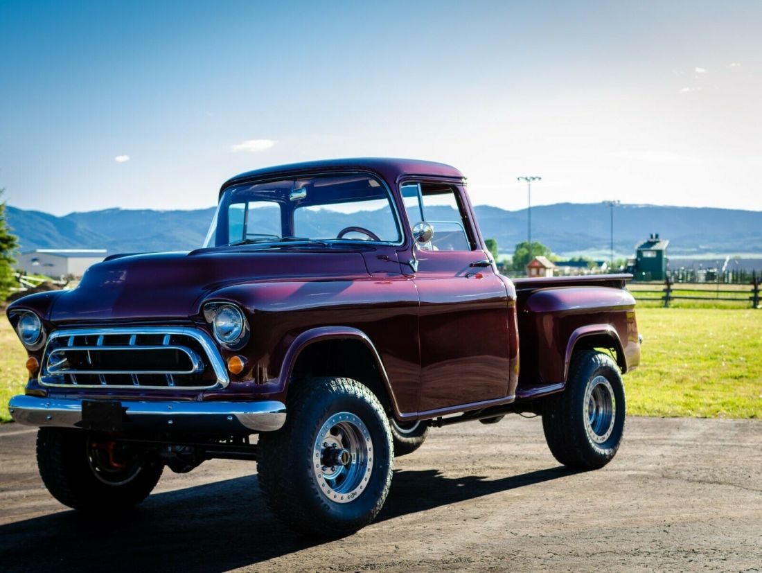 1955 Chevrolet Other Pickups - photo 2