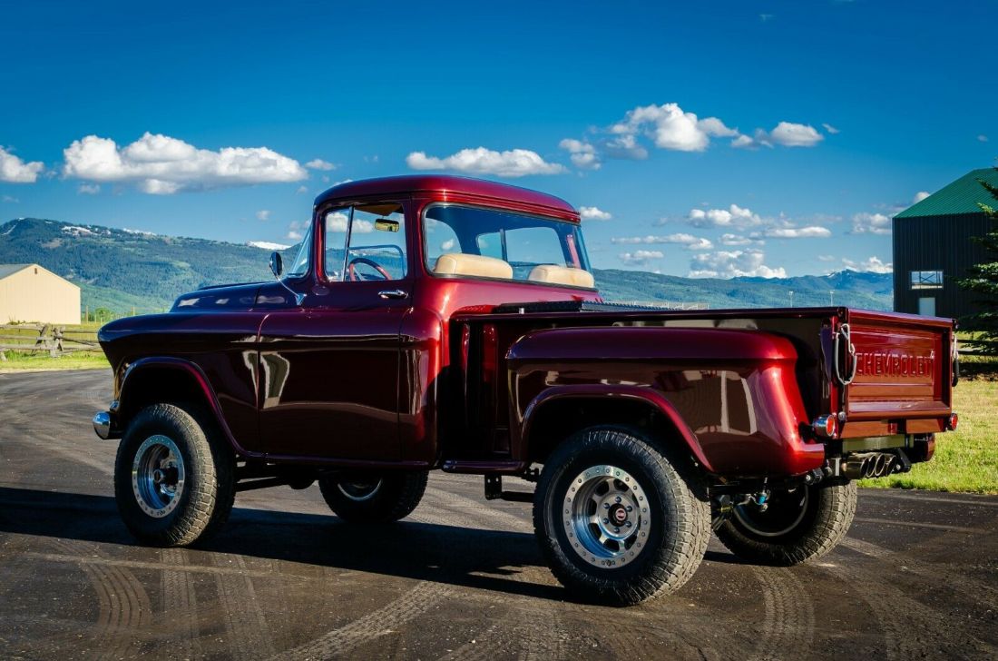 1955 Chevrolet Other Pickups - photo 3