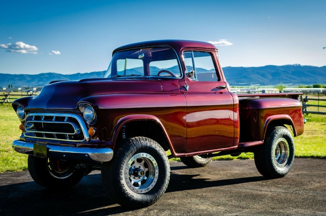 1955 Chevrolet Other Pickups - photo 6