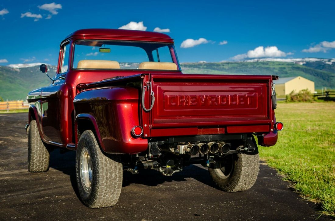 1955 Chevrolet Other Pickups - photo 7