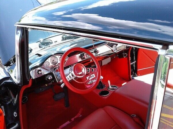 1955 Chevrolet Bel Air/150/210 - photo 6