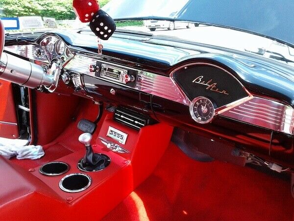 1955 Chevrolet Bel Air/150/210 - photo 9