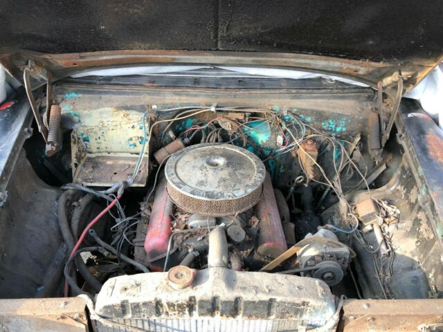 1955 Chevrolet Nomad - photo 10