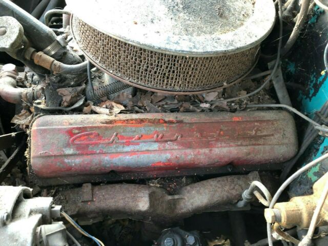 1955 Chevrolet Nomad - photo 11