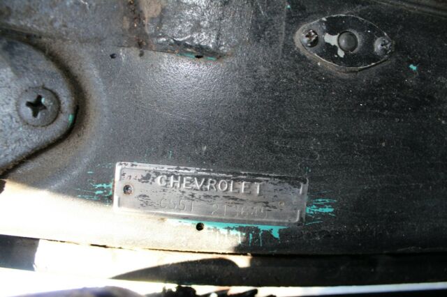 1955 Chevrolet Nomad - photo 2