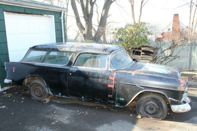1955 Chevrolet Nomad - photo 4