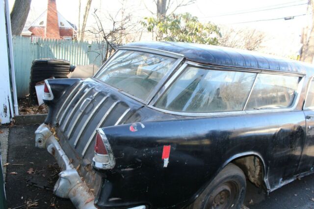 1955 Chevrolet Nomad - photo 5