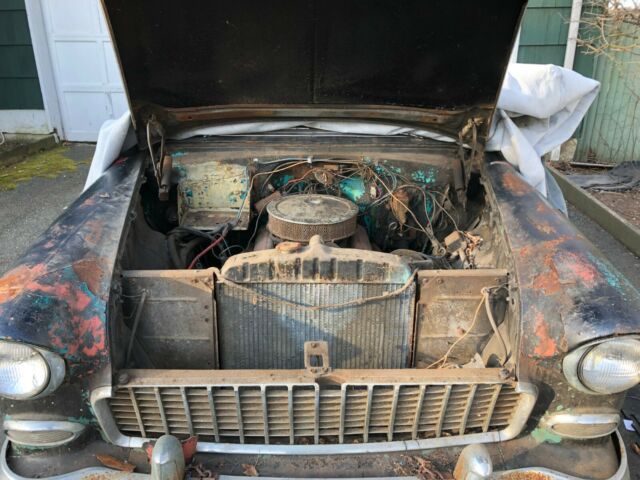 1955 Chevrolet Nomad - photo 9