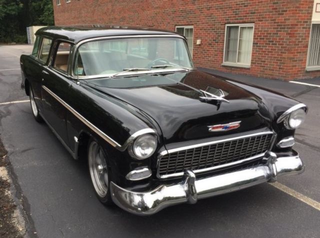 1955 Chevrolet Nomad Belair - photo 3