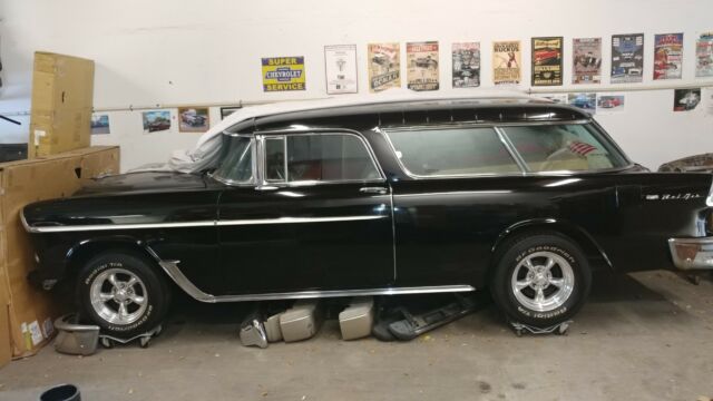 1955 Chevrolet Nomad Belair - photo 11