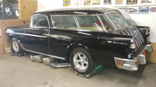 1955 Chevrolet Nomad Belair - photo 13