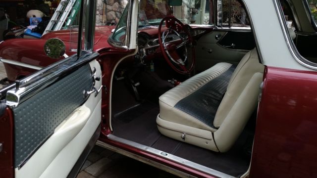 1955 Chevrolet Nomad - photo 10