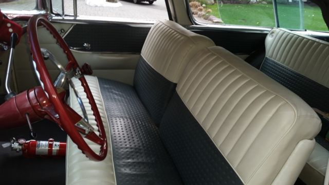 1955 Chevrolet Nomad - photo 11