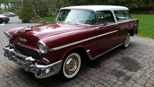 1955 Chevrolet Nomad - photo 5