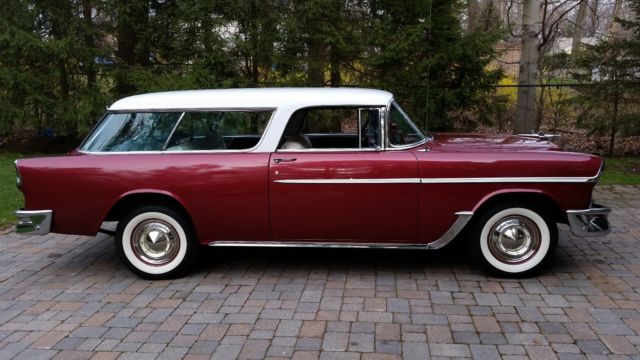 1955 Chevrolet Nomad - photo 6