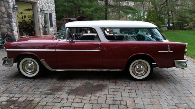 1955 Chevrolet Nomad - photo 7