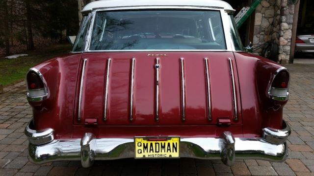 1955 Chevrolet Nomad - photo 8