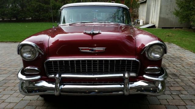 1955 Chevrolet Nomad - photo 9
