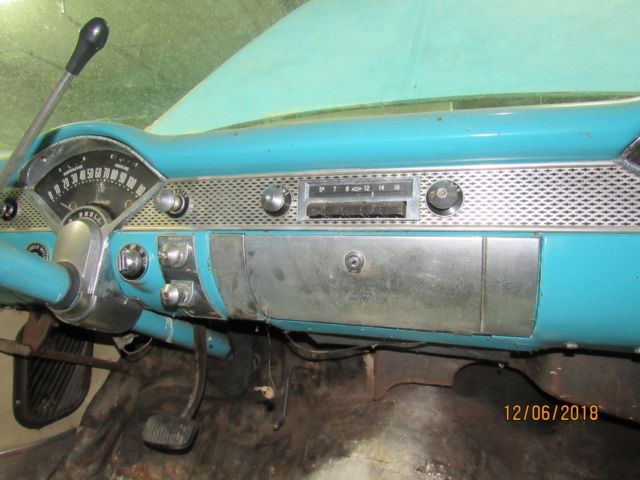 1955 Chevrolet Nomad - photo 12
