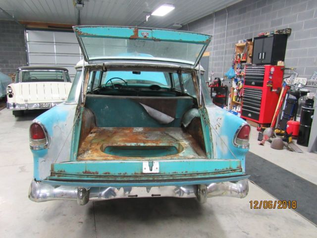 1955 Chevrolet Nomad - photo 6