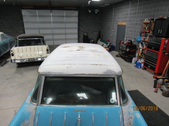 1955 Chevrolet Nomad - photo 7