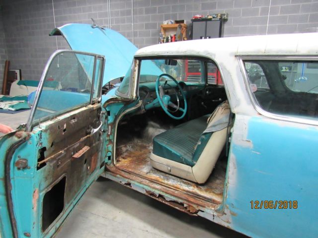 1955 Chevrolet Nomad - photo 9