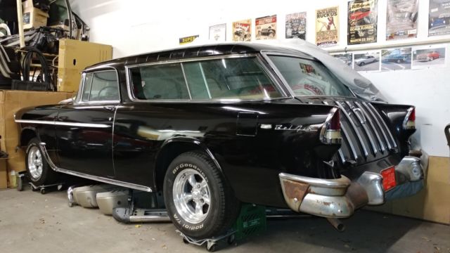 1955 Chevrolet Nomad Belair - photo 11