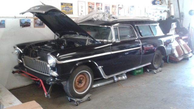 1955 Chevrolet Nomad Belair - photo 12