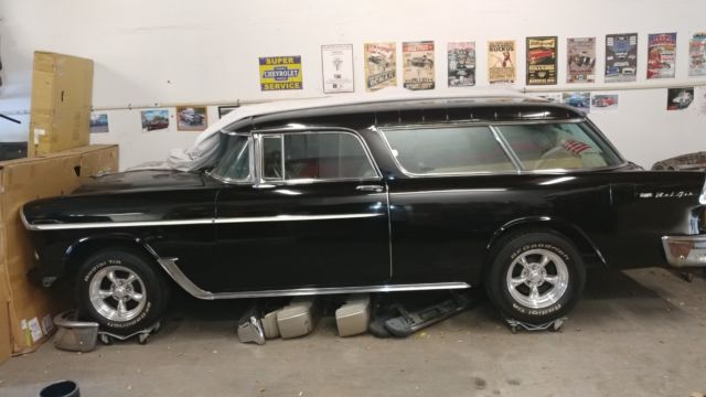 1955 Chevrolet Nomad Belair - photo 13