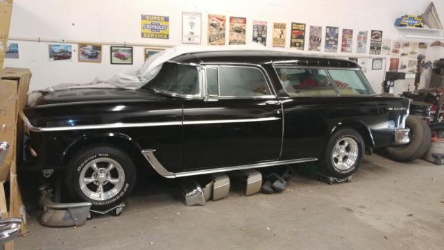 1955 Chevrolet Nomad Belair - photo 3