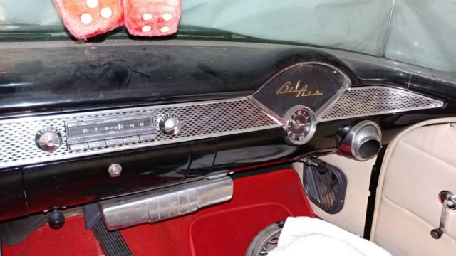 1955 Chevrolet Nomad Belair - photo 5
