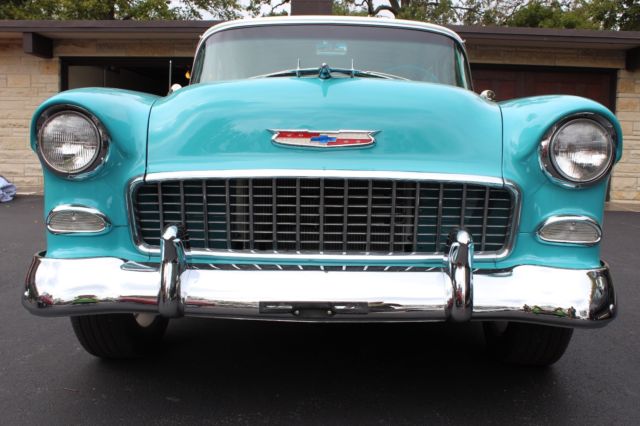 1955 Chevrolet Nomad - photo 3