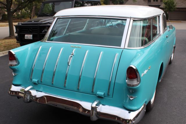 1955 Chevrolet Nomad - photo 5