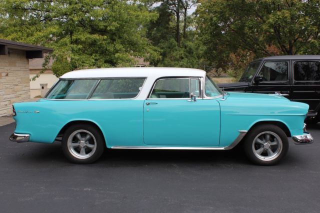1955 Chevrolet Nomad - photo 6