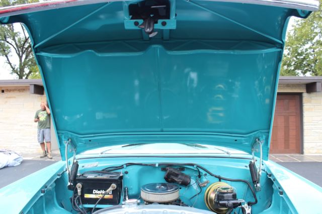 1955 Chevrolet Nomad - photo 8