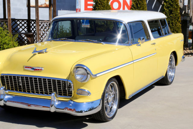 1955 Chevrolet Nomad -- - photo 10