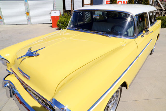 1955 Chevrolet Nomad -- - photo 11
