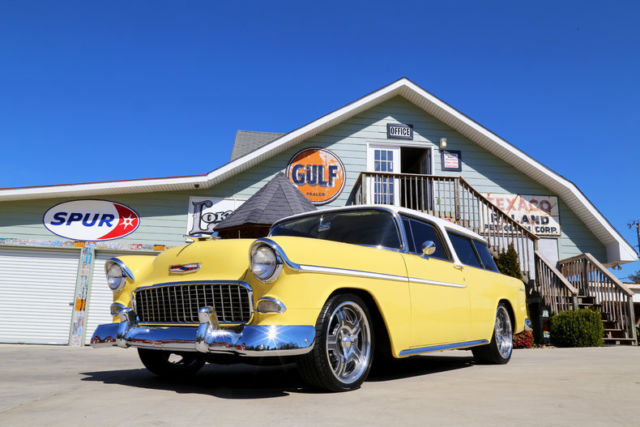 1955 Chevrolet Nomad -- - photo 13